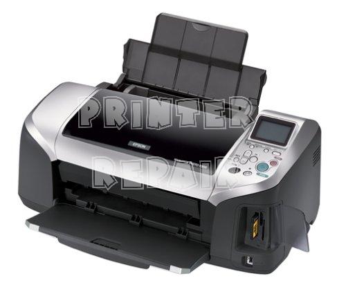 Epson Stylus Photo R300